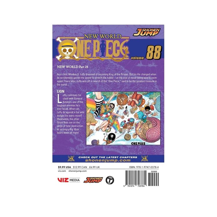 Product One Piece Vol.88 image