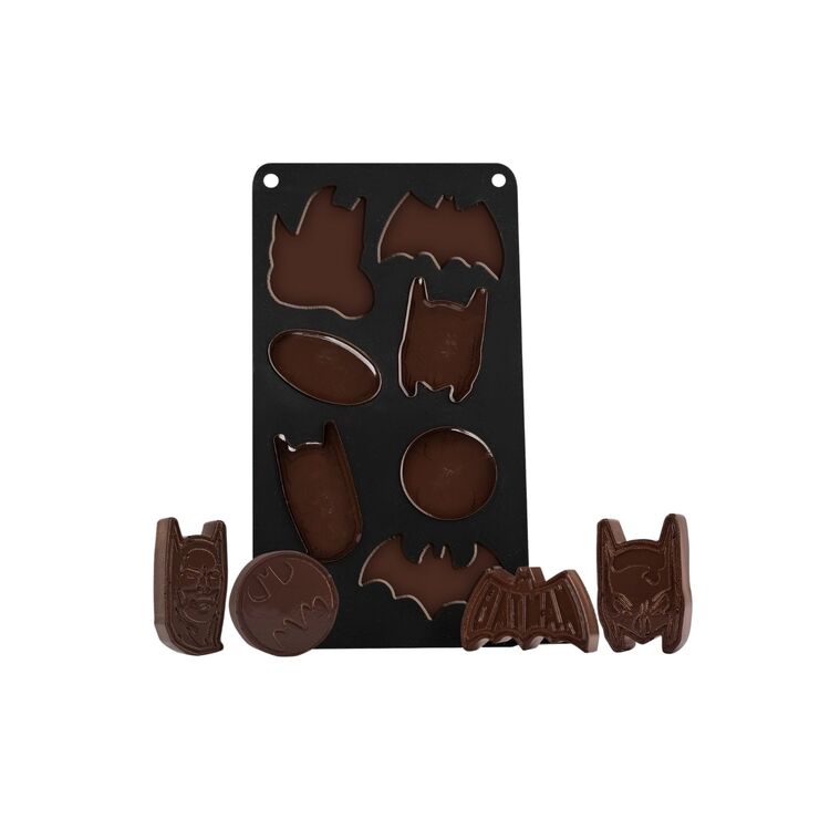 Product DC Batman Chocolate and Ice Cube Mold image