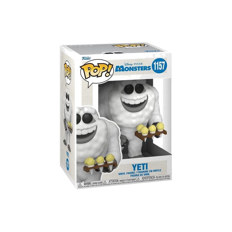 Product Funko Pop! Monsters Inc 20th Yeti image