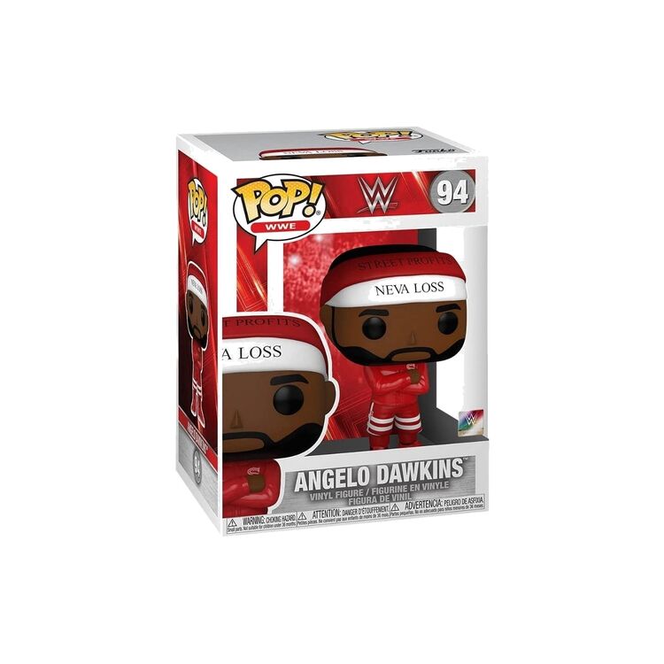 Product Φιγούρα Funko Pop! WWE Angelo Dawkins image