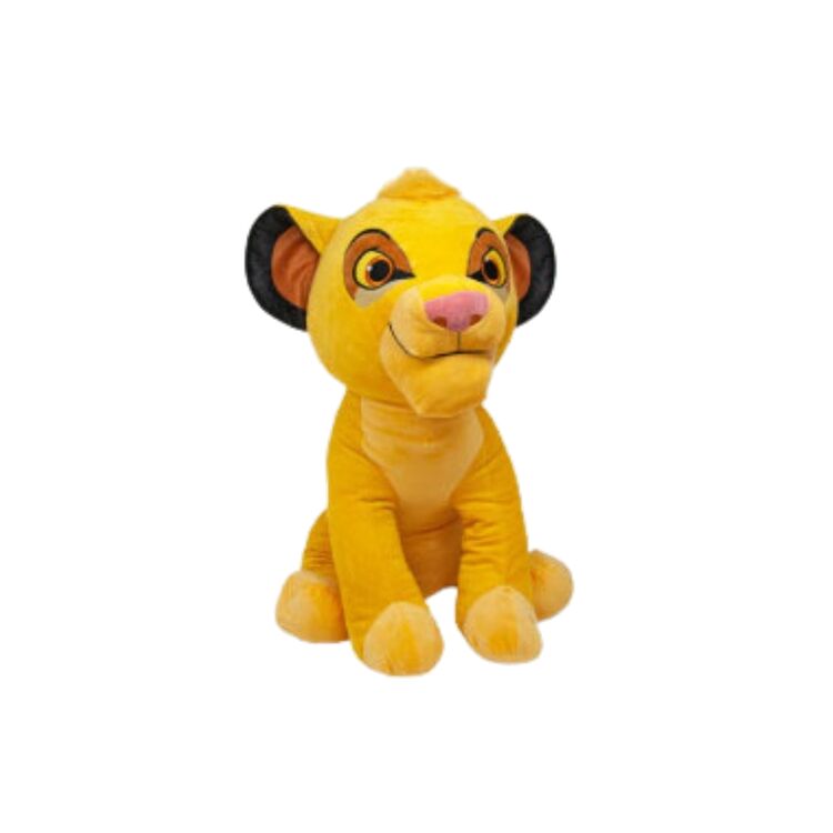 Product Disney Lion King Simba Plush image