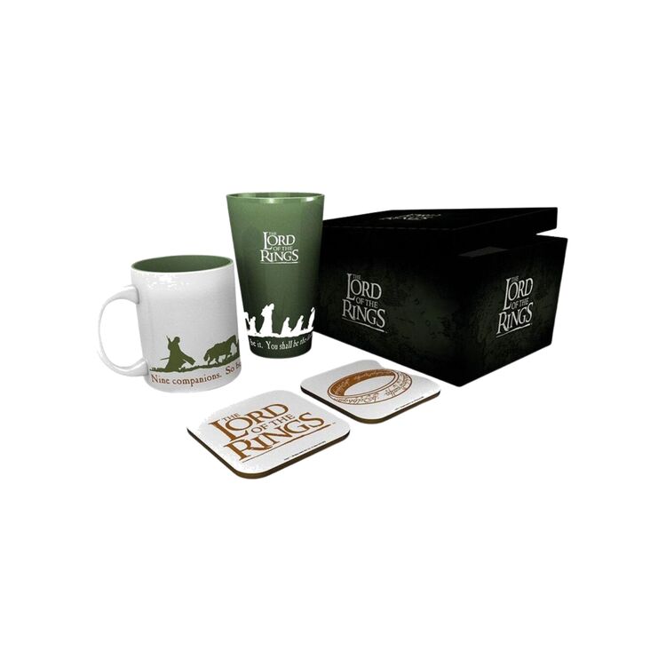 Product Lord of the Rings Gift Box Fellowship image