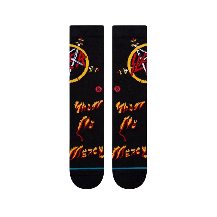 Product Stance No Mercy Slayer Socks image