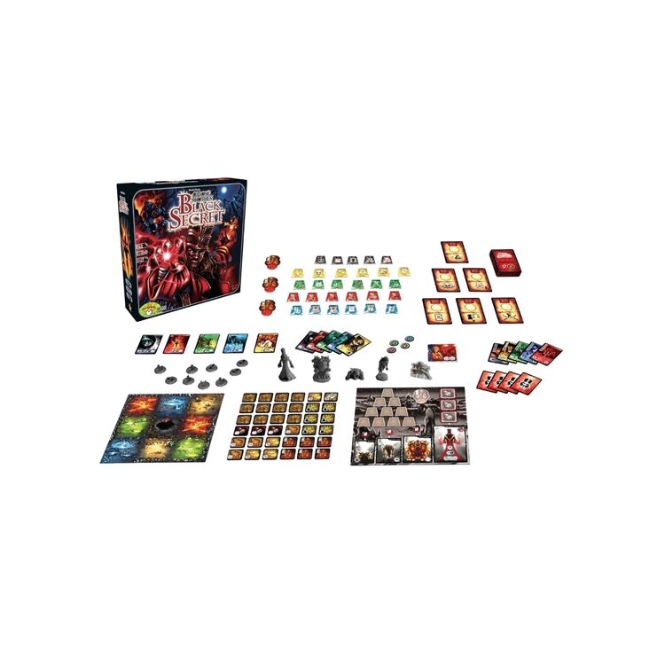 Product Ghost Stories: Black Secret image