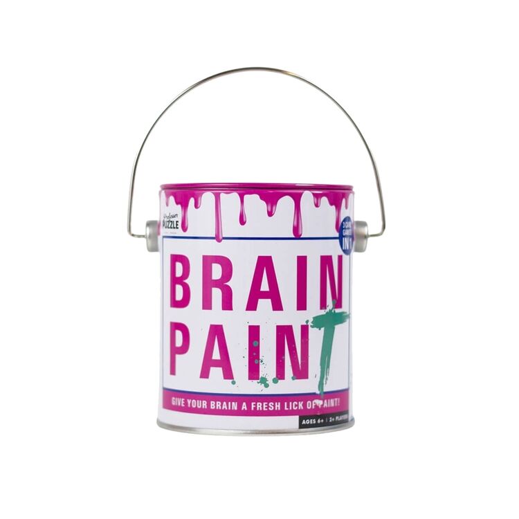 Product Brain Paint image