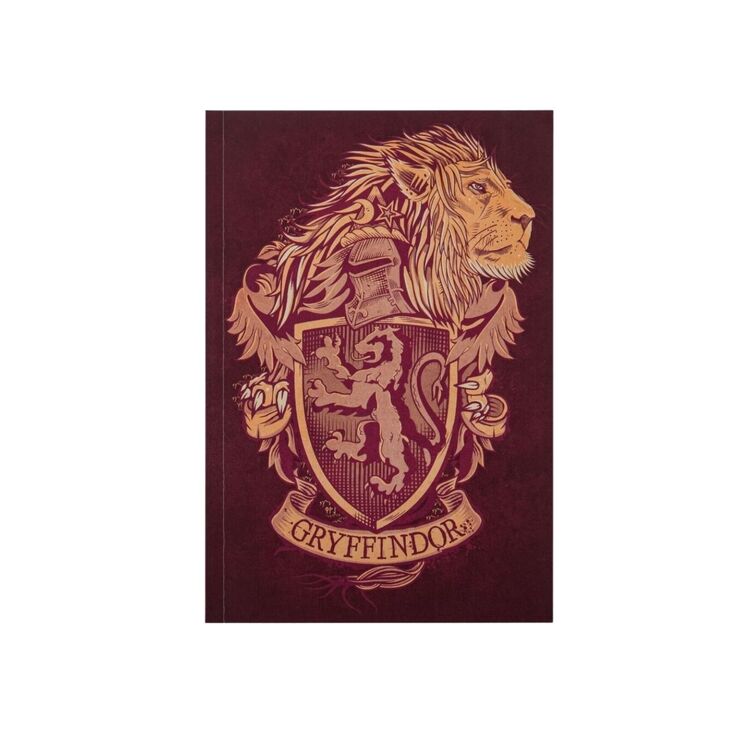 Product Τετράδιο Harry Potter Gryffindor image