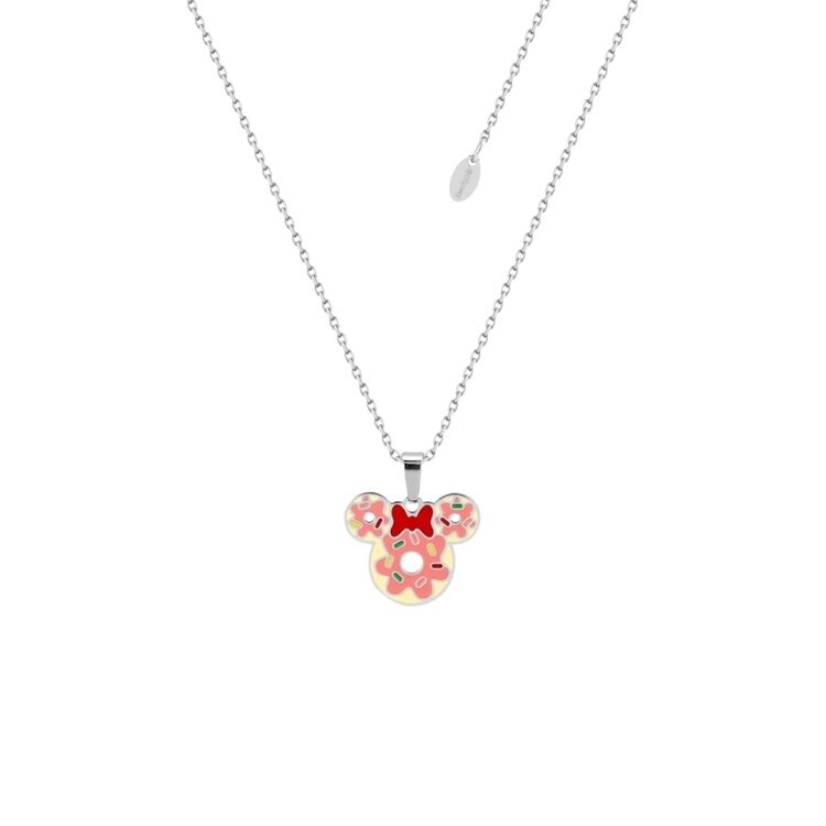 Product Κολιέ Disney Couture Essential Minnie Mouse Donut Necklace image