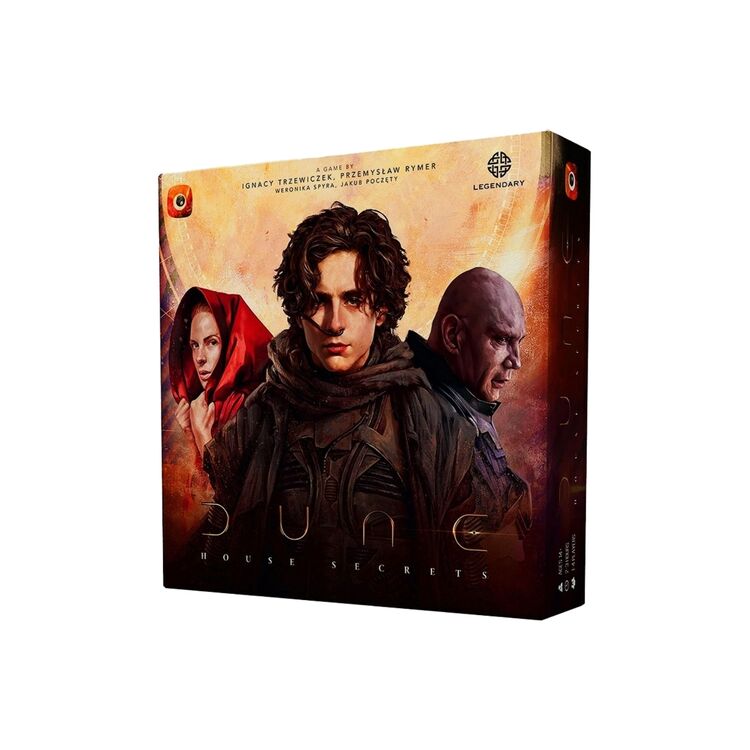 Product Dune House Secrets image