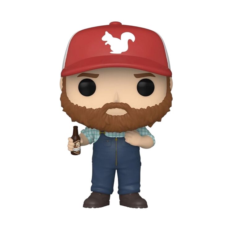 Product Funko Pop! Letterkenny Squirelly Dan image