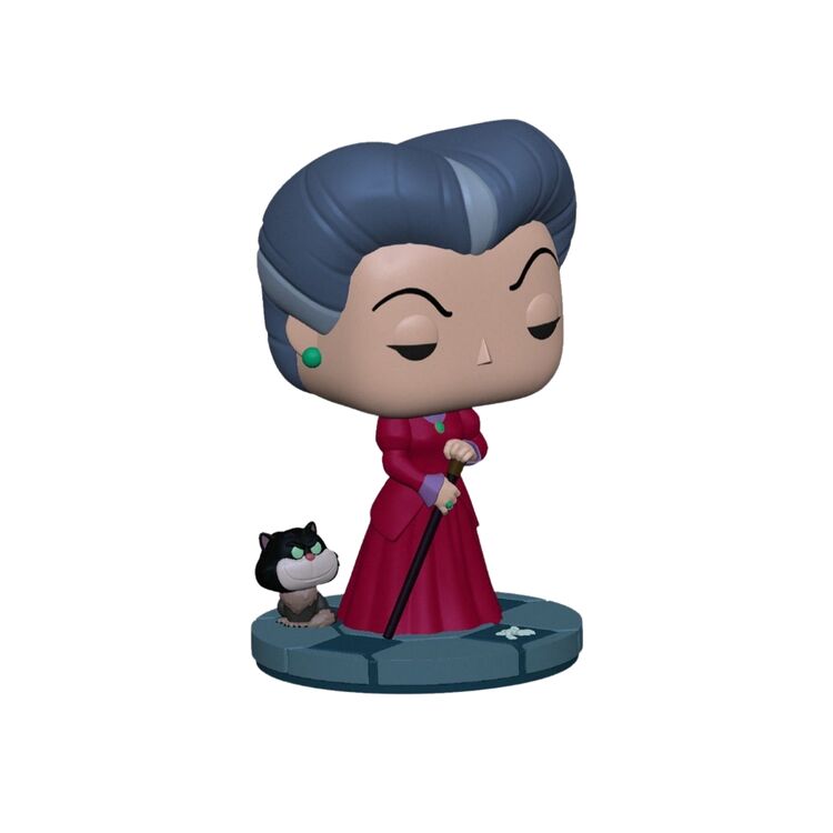 Product Funko Pop! Disney Villains Lady Tremaine image