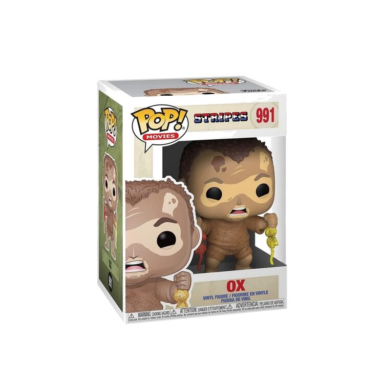 Product Funko Pop! Stripes - Ox Mudwrestling image