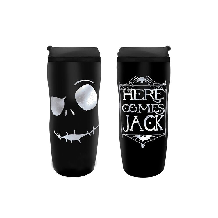 Product Nightmare Before Christmas Jack Travel Mug image