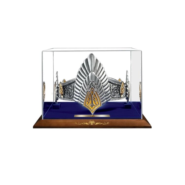 Product Lord Of The Rings Aragorn The King Elessar Crown image