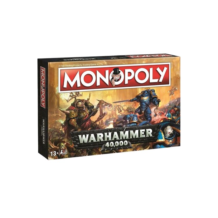 Product Monopoly Warhammer 40k image