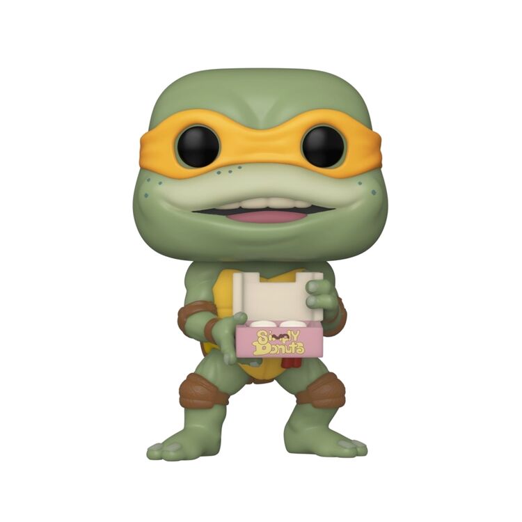 Product Funko Pop! Teenage Mutant Ninja Turtles 2 Michelangelo image