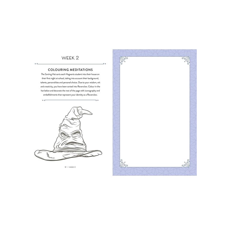 Product Harry Potter: Wisdom : A guided journal for cultivating your inner Ravenclaw image