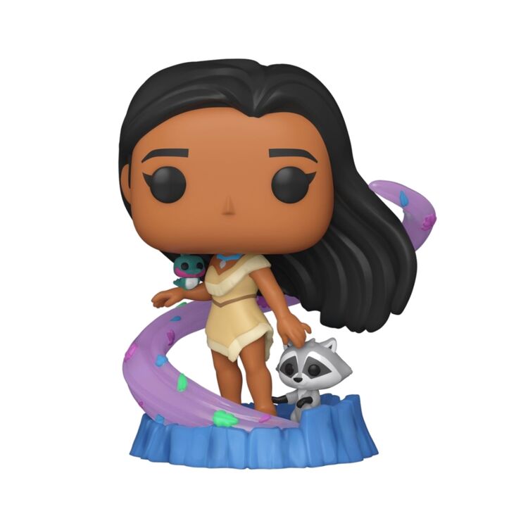 Product Funko Pop! Disney Ultimate Princess Pocachontas image