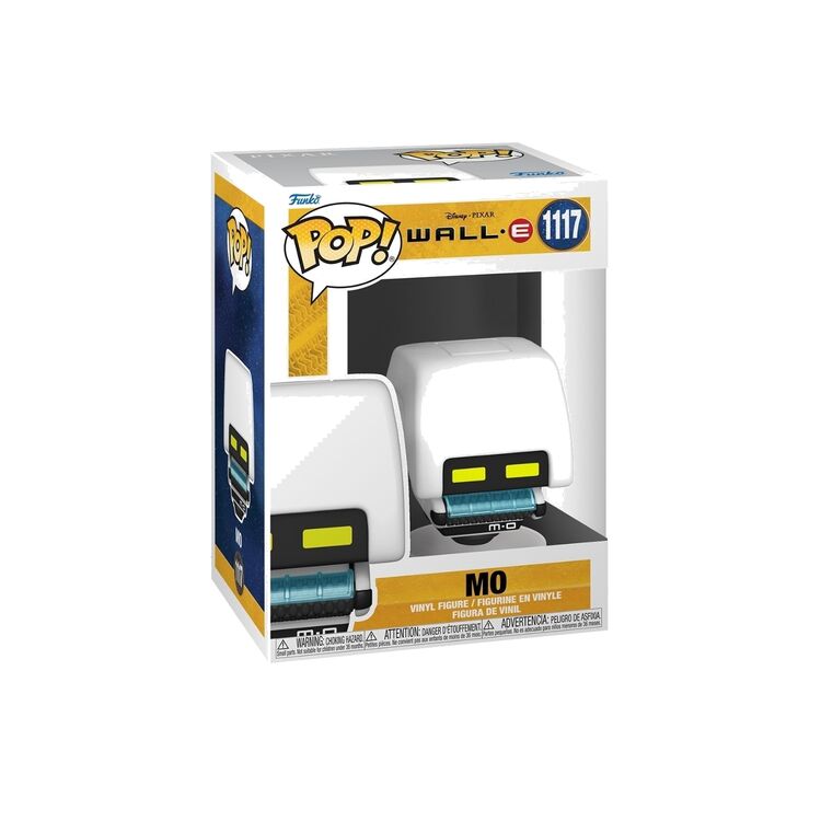 Product Φιγούρα Funko Pop! Disney Wall-E M O (Chase is Possible) image
