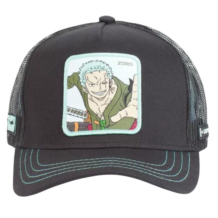 Product One Piece x Capslab Zoro Cap image