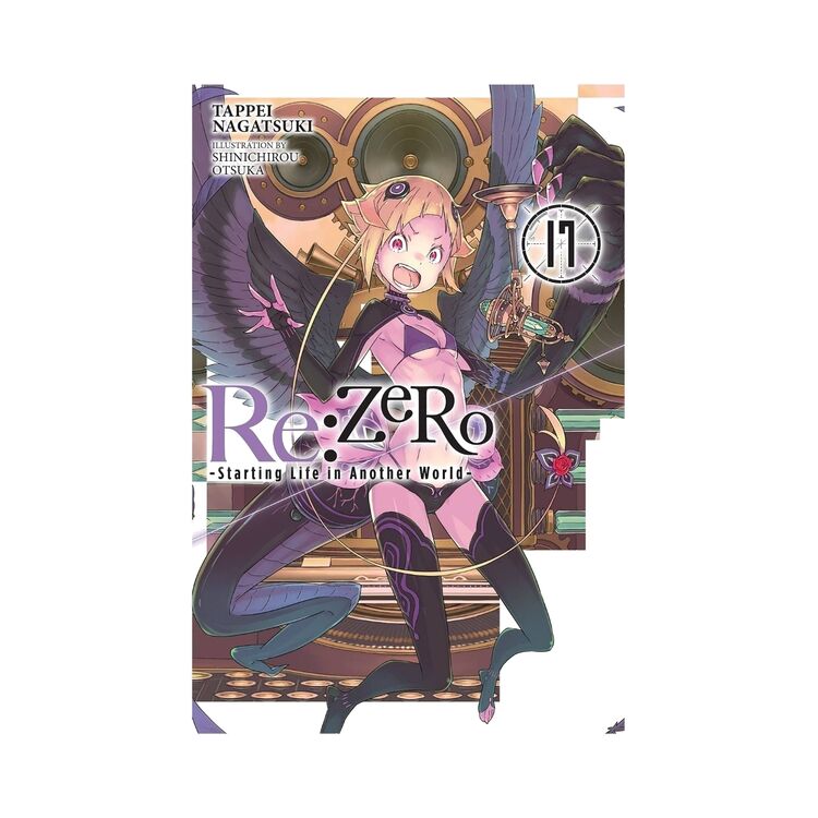 Product Re:Zero Starting Life in Another World Vol. 17 image