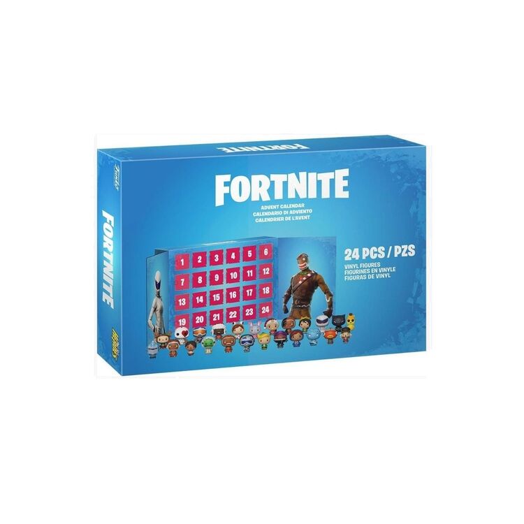 Product Funko Pop! Fortnite Advent Calendar image