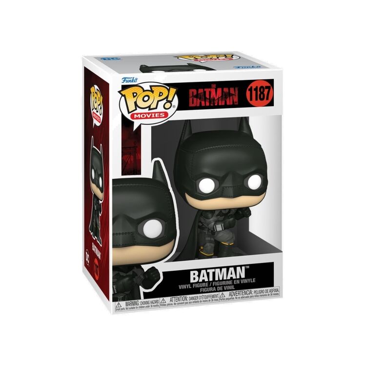 Product Funko Pop! The Batman Batman image