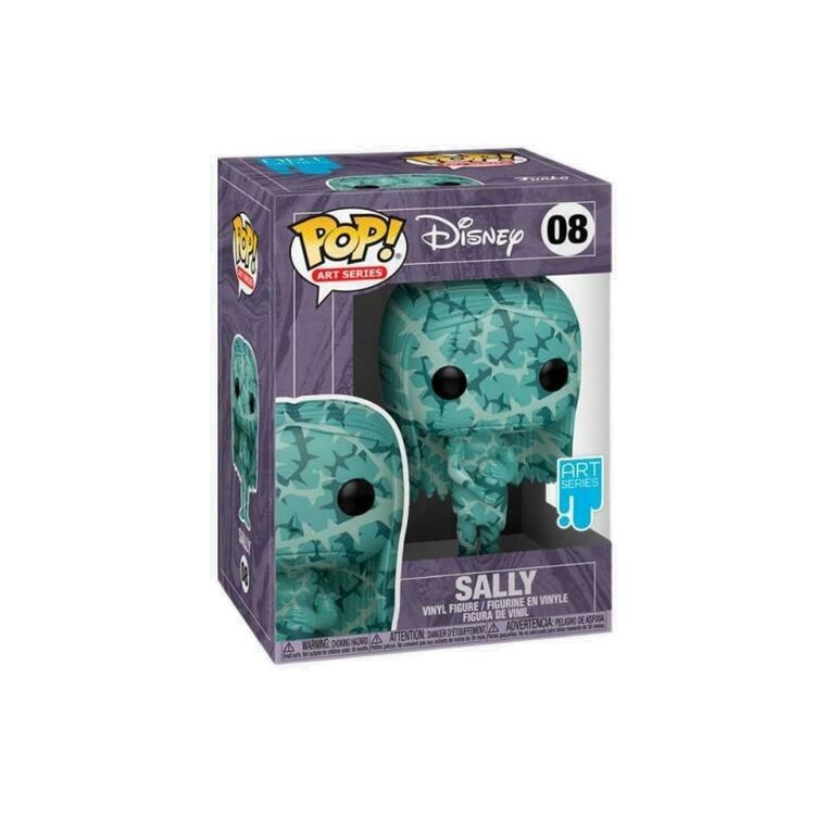 Product Φιγούρα Funko Pop! The Nightmare Before Christmas - Sally Artist Series (Special Edition) image