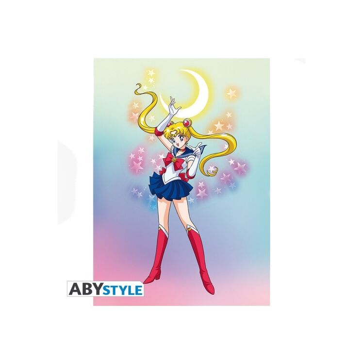 Product Sailor Moon Postcard image
