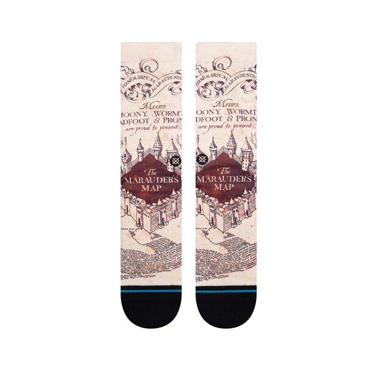 Product Stance Harry Potter Solemny Swear Socks image
