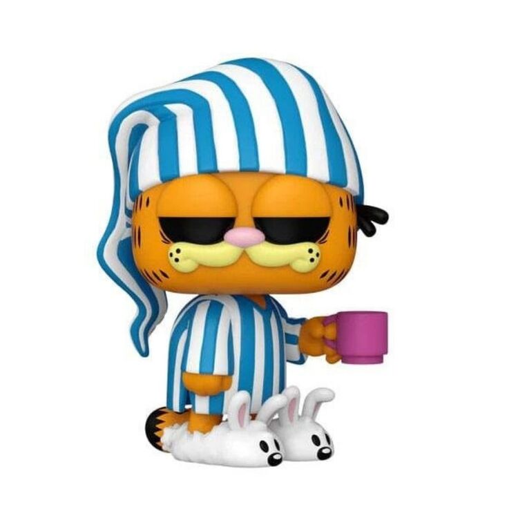 Product Φιγούρα Funko Pop! Garfield Garfield with Mug image