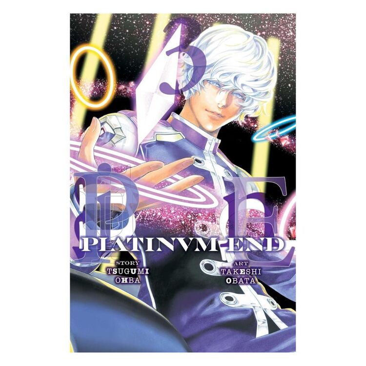 Product Platinum End Vol. 03 image