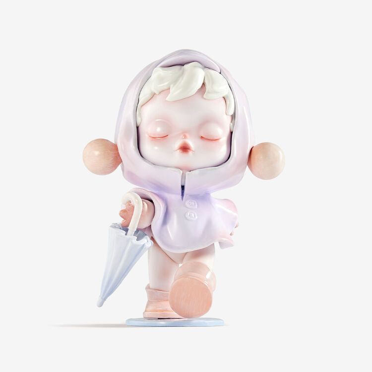 Product Φιγούρα POP MART Skullpanda The Warmth Series Blind Box (1pc) 1τμχ Τυχαία Επιλογή image
