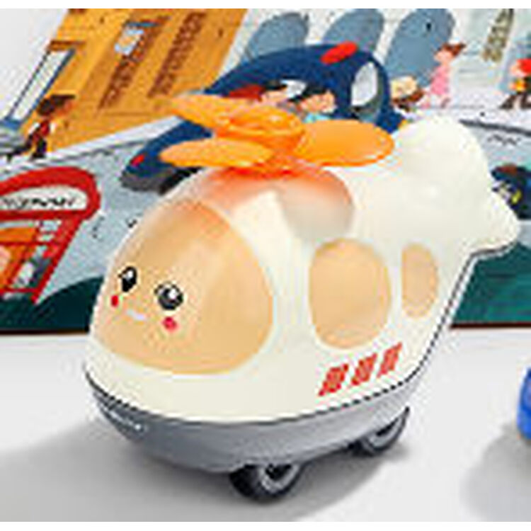 Product Childrens Puzzle 130911 Wooden Puzzles In Helicopter image