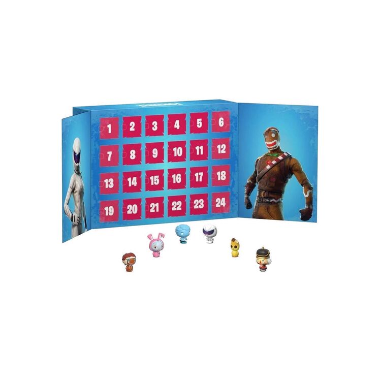 Product Funko Pop! Fortnite Advent Calendar image