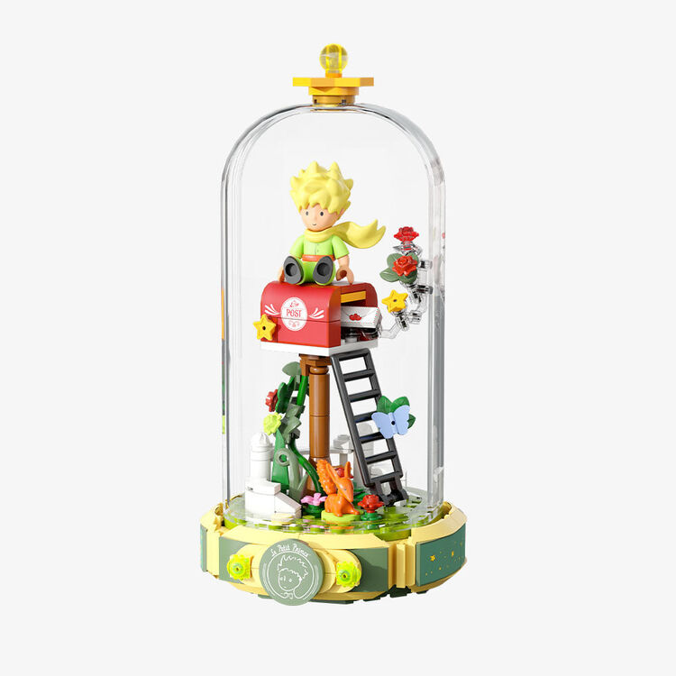 Product Pantasy The Little Prince Eternity Series Wishing Mailbox image