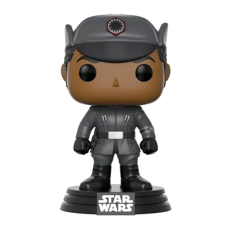 Product Φιγούρα Funko Pop! Star Wars Ep.8 Finn image