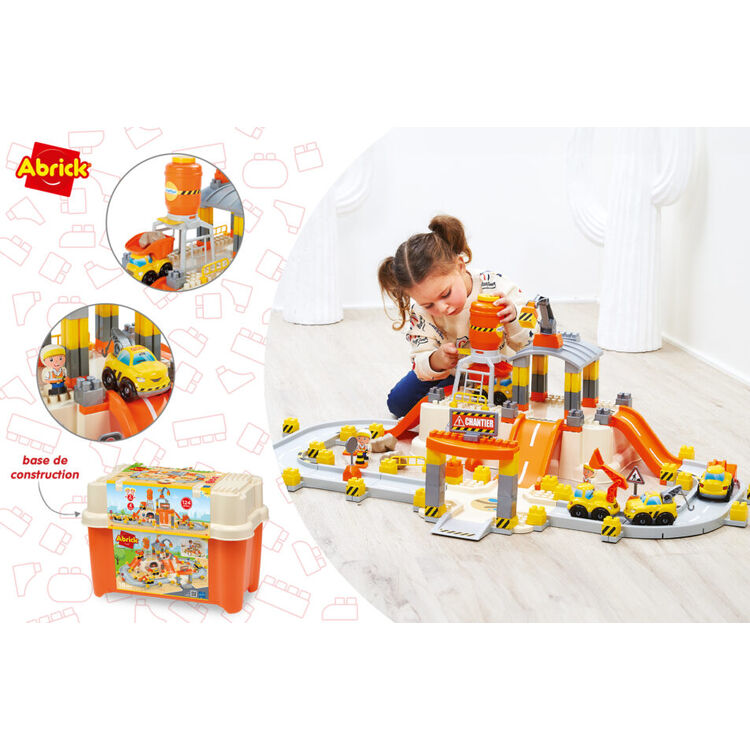 Product Τουβλάκια 1350 Public Works Circuit In A Barrel - Abrick image