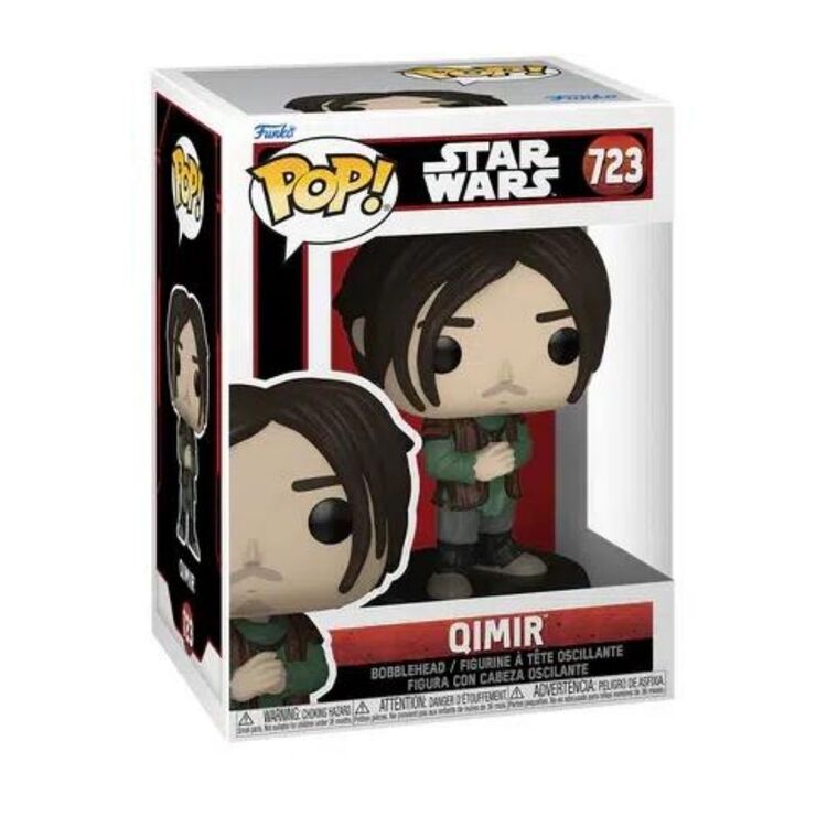 Product Φιγούρα Funko POP! The Acolyte - Qimir image
