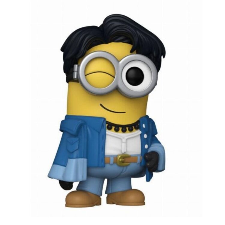 Product Funko Pop! Despicable Me 4 x BTS - Jung Kook Minion image