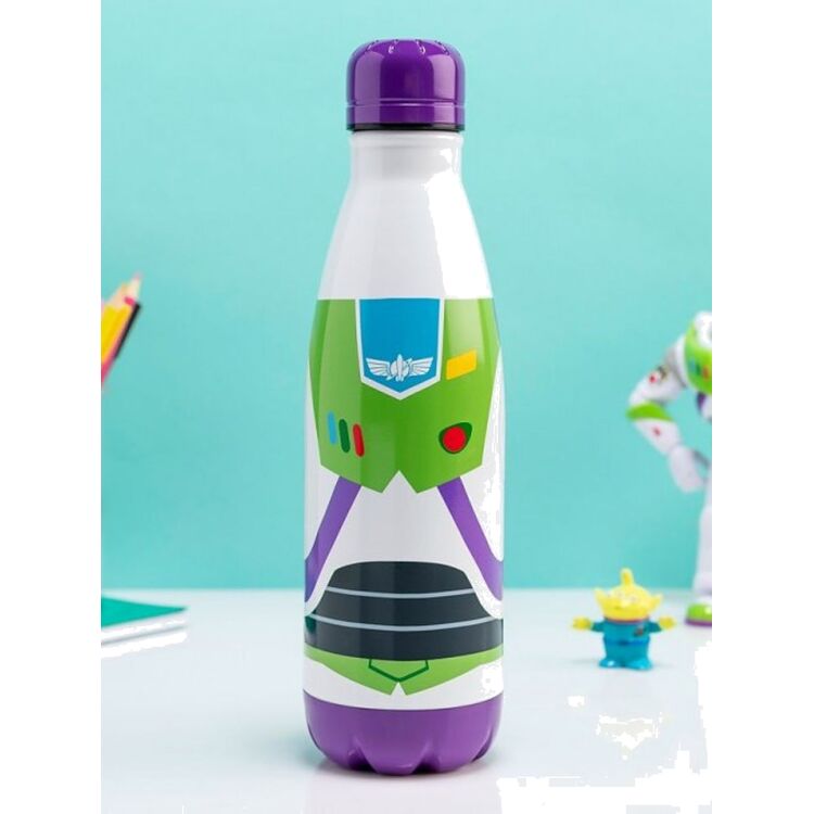 Product Toy Story Buzz Lightyear Metal Water Bottle image