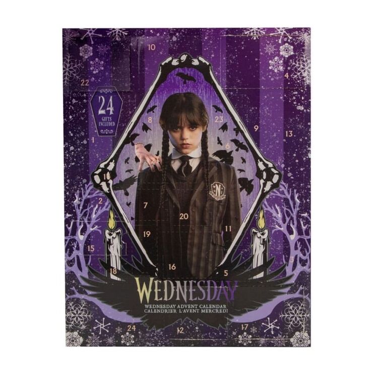Product Advent Calendar Wednesday Deluxe image