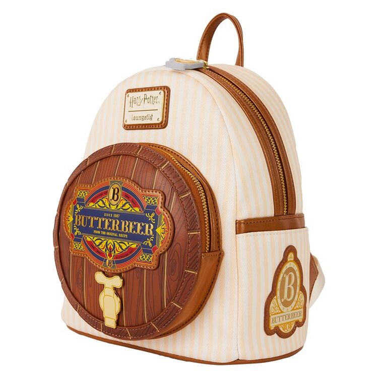 Product Loungefly Warner Bros: Harry Potter - Butterbeer Mini Backpack image