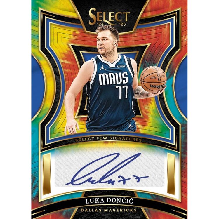 Product Panini Select Basketball 24/25 Hobby H2 Box image