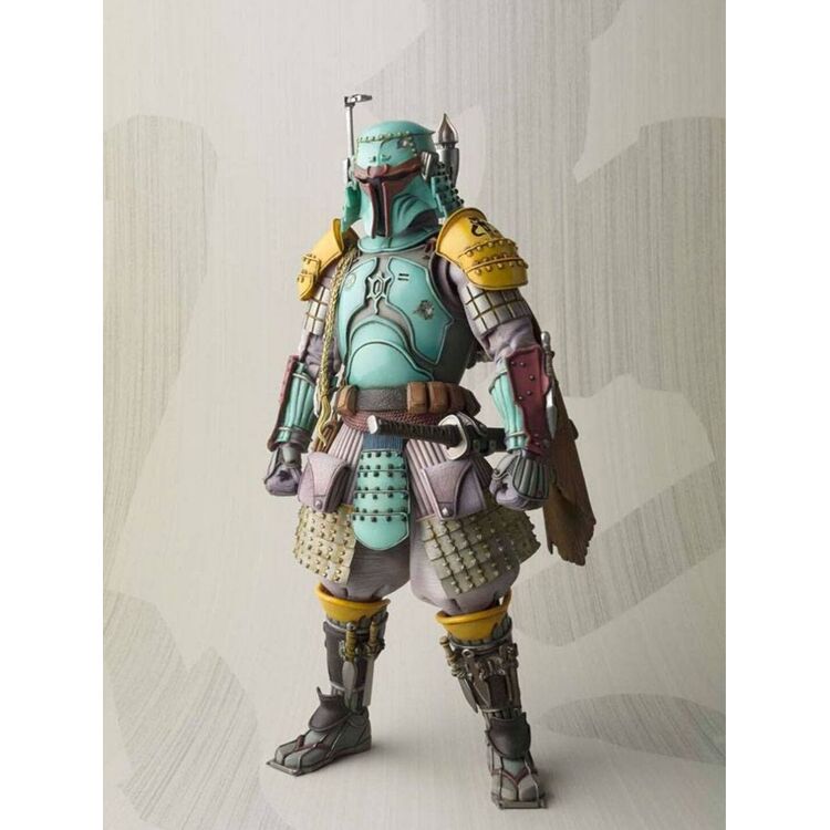 Product Star Wars Meisho Movie Realization Action Figure Ronin Boba Fett  image