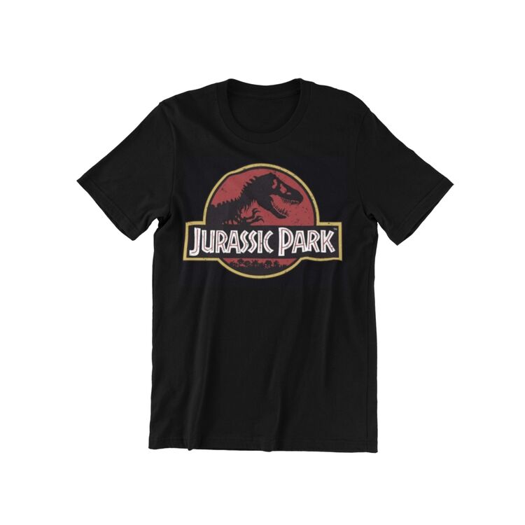 Product Jurassic Park Classic Logo T-Shirt image