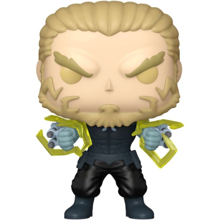 Product Φιγούρα Funko Pop! Kaiju No.8 - Isao Shinomiya image