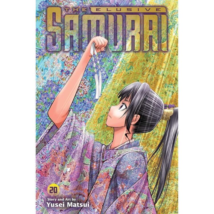 Product The Elusive Samurai, Vol. 20 image