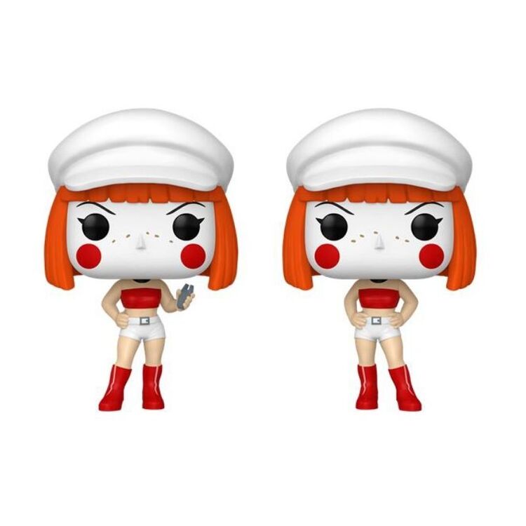 Product Φιγούρα Funko Pop! Batman Beyond: Return of the Joker - The Dee Dee Twins 2-Pack image