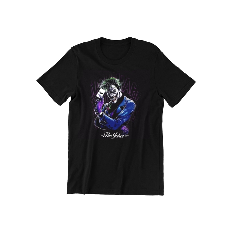 Product DC Comics The Joker T-Shirt  image