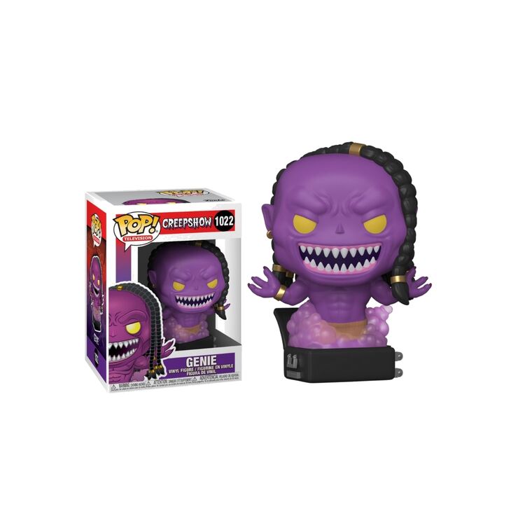 Product Funko Pop! Creepshow Genie image